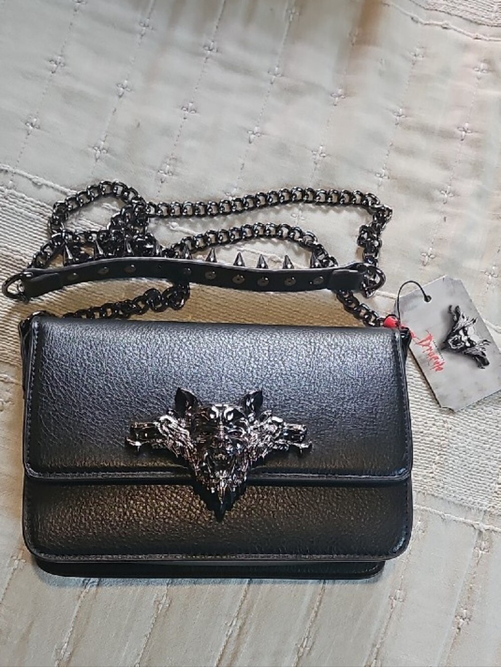 La Femme en Noir Bram Stoker's Dracula Bag